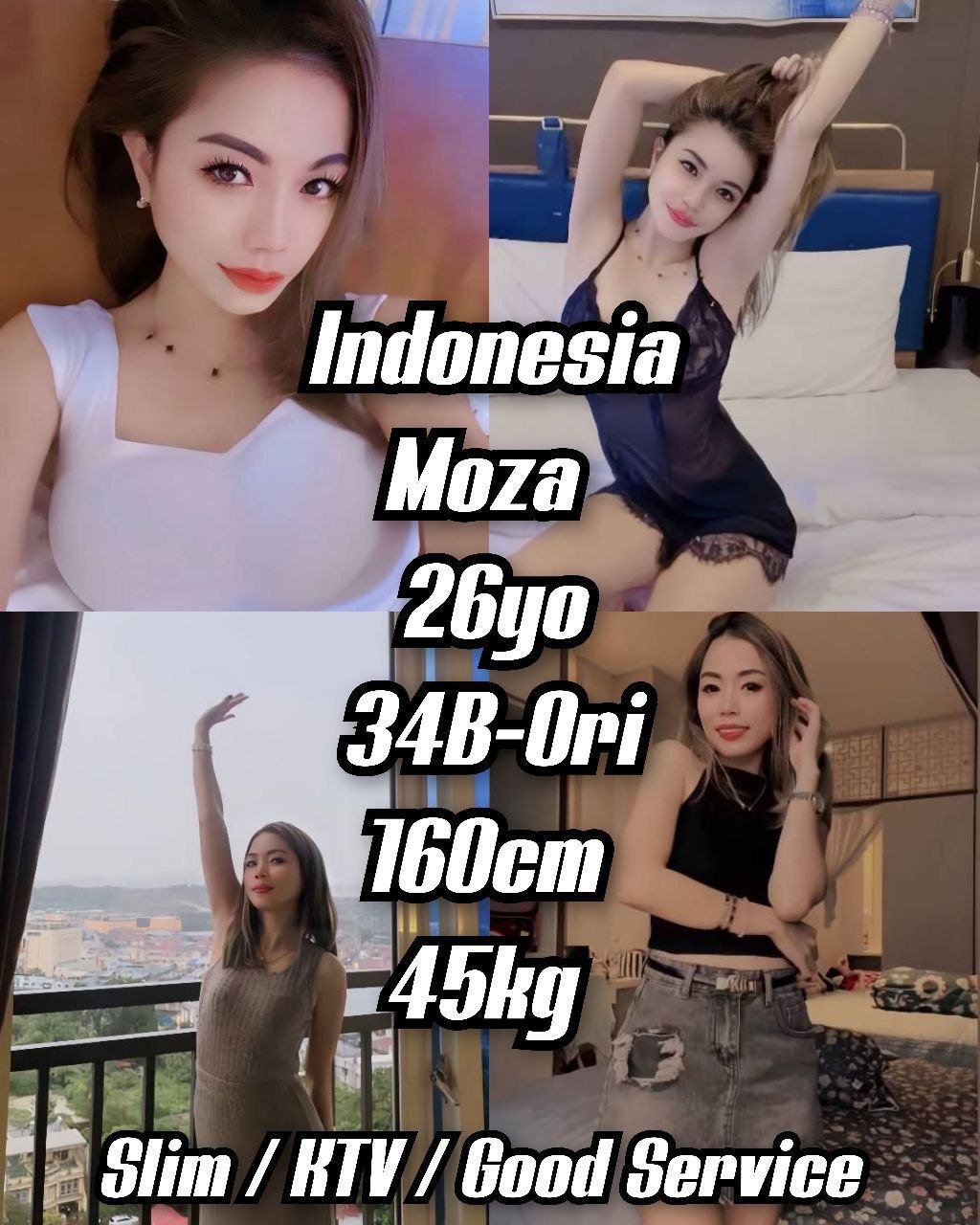 Moza JB Escort Xiaojie