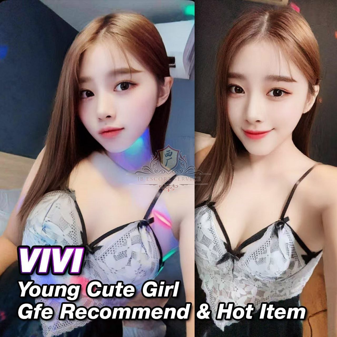 Vivi JB Escort Xiaojie