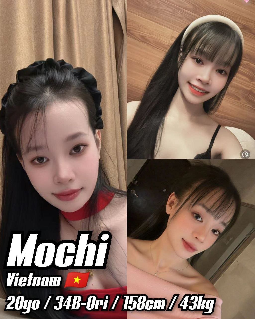 Mochi JB Escort Xiaojie