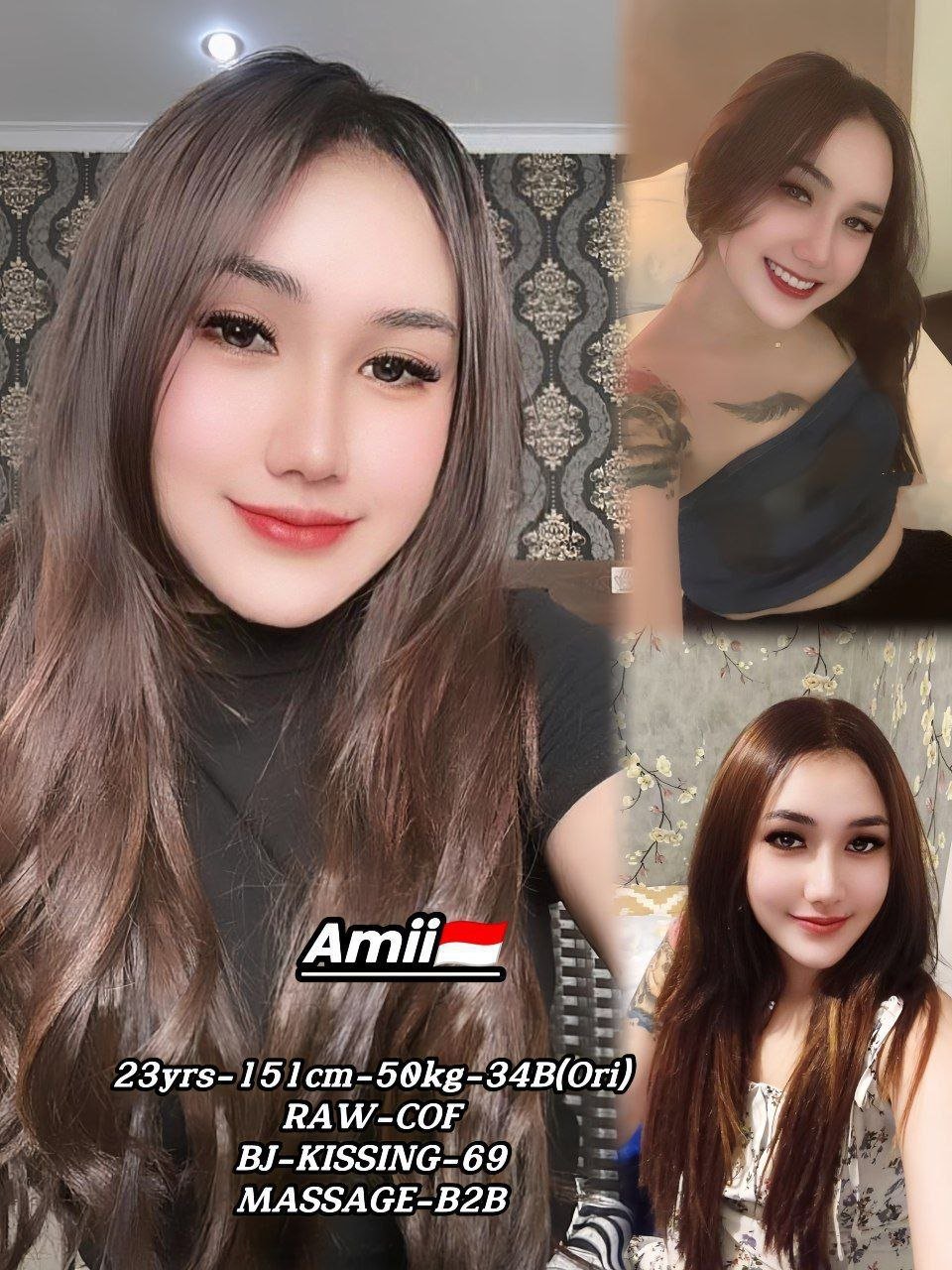 Amii JB Escort Xiaojie