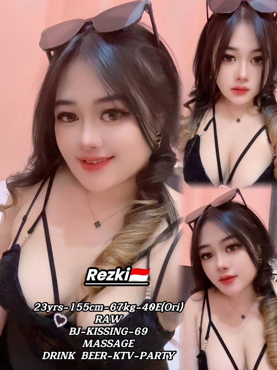 Rezki JB Escort Xiaojie