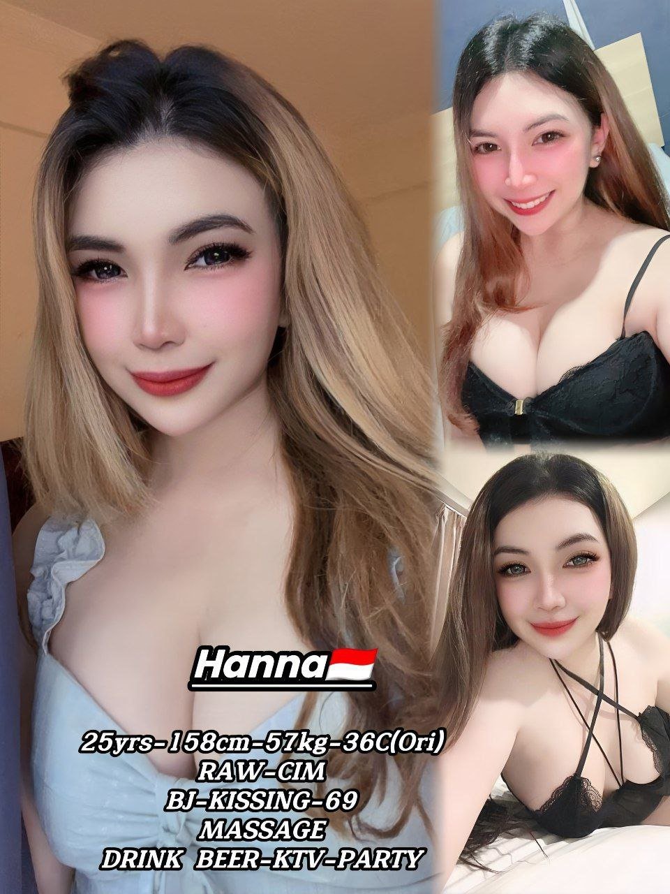 Hanna JB Escort Xiaojie
