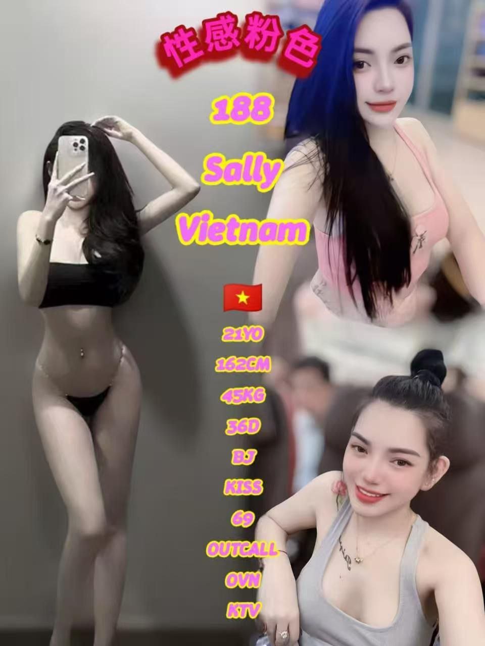 Sally JB Escort Xiaojie