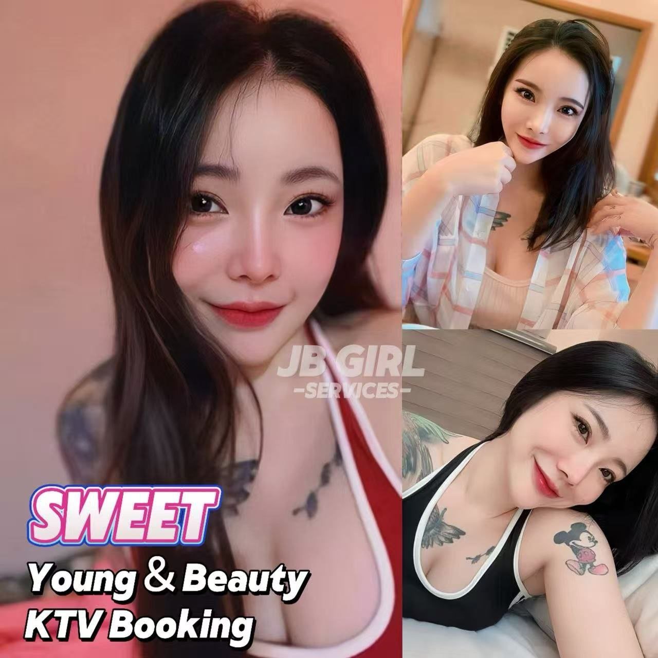 Sweet JB Escort Xiaojie