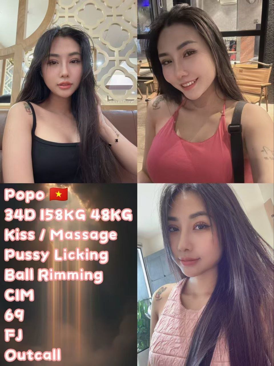 Popo JB Escort Xiaojie