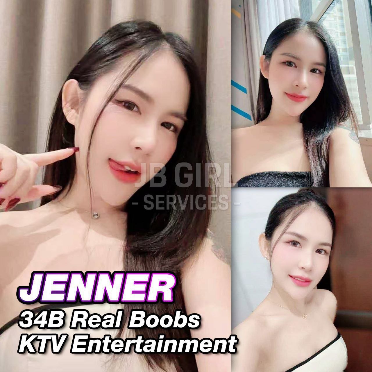 Jenner JB Escort Xiaojie