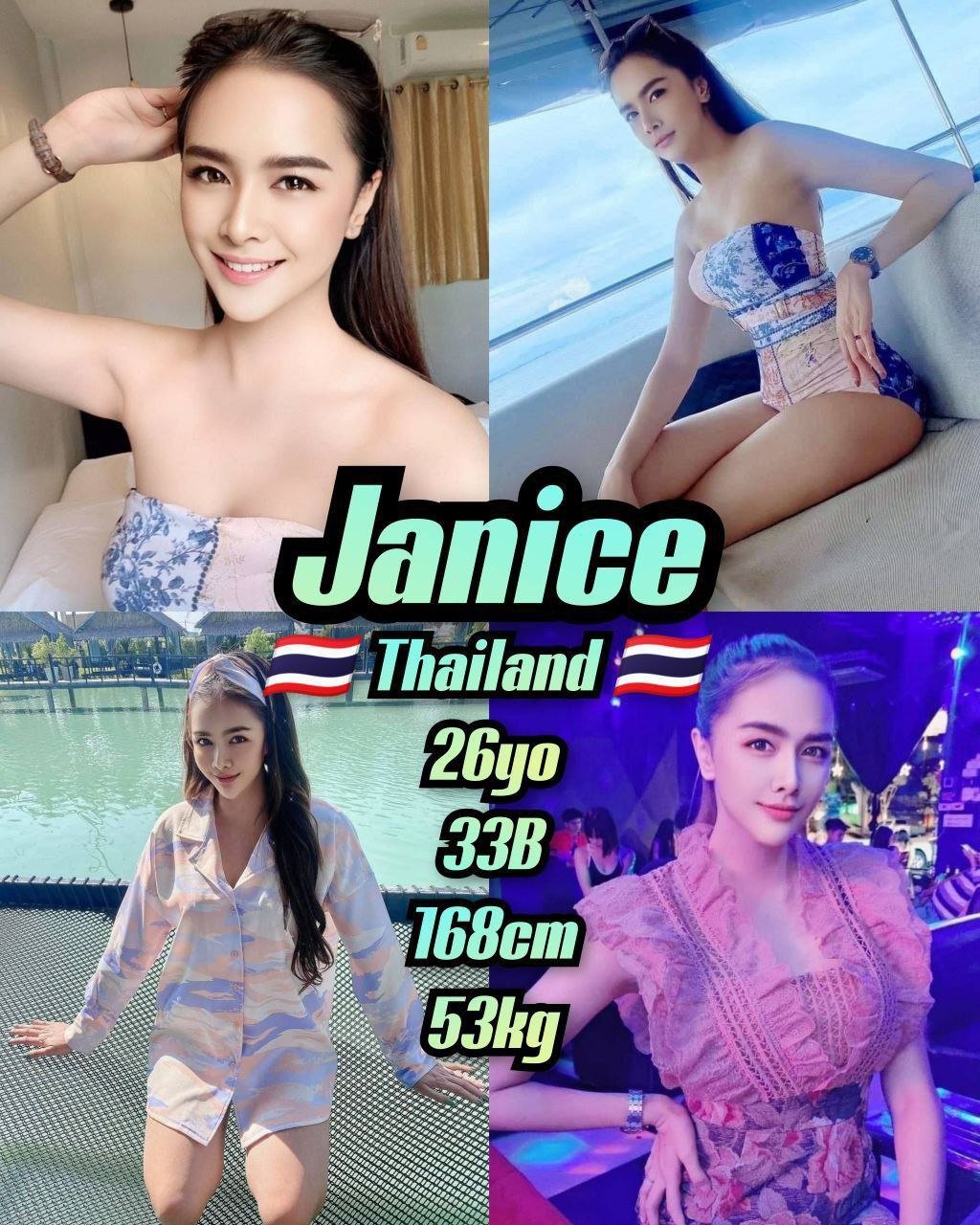 Janice JB Escort Xiaojie