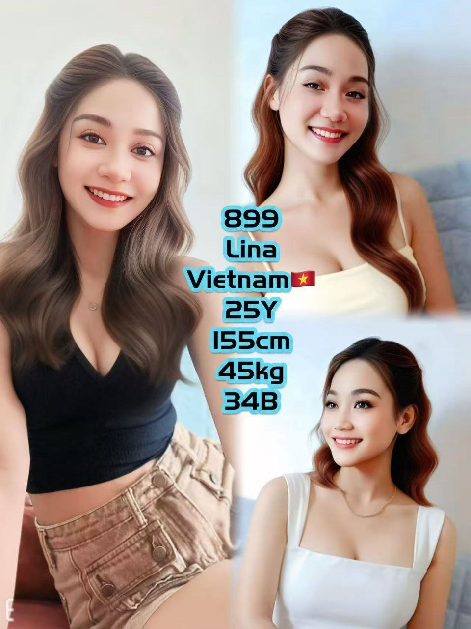 Lina JB Escort Xiaojie