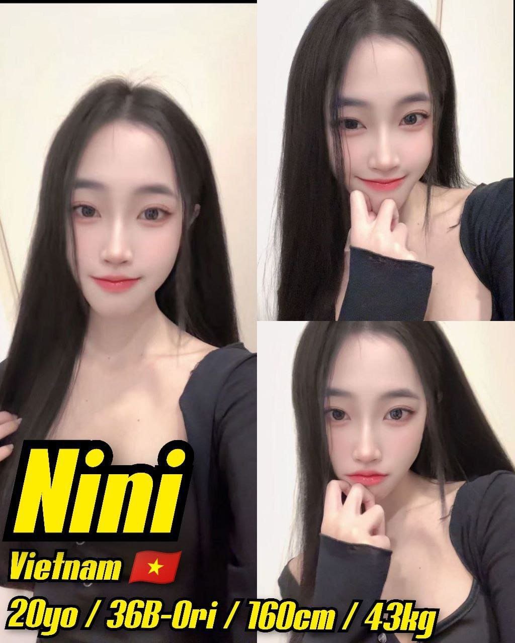Nini JB Escort Xiaojie