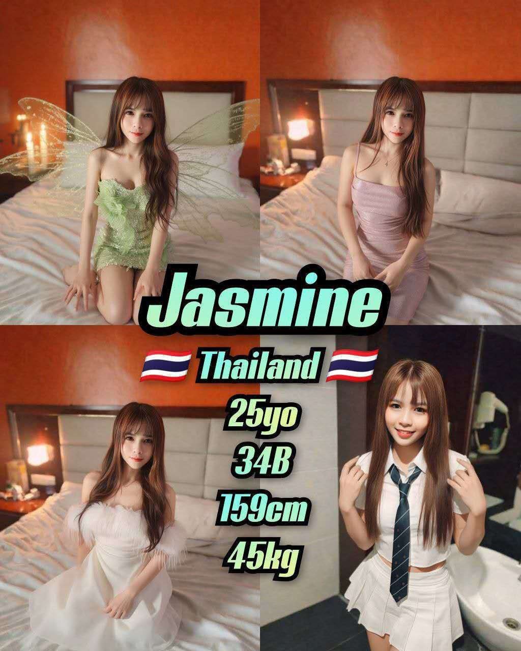 Jasmine JB Escort Xiaojie
