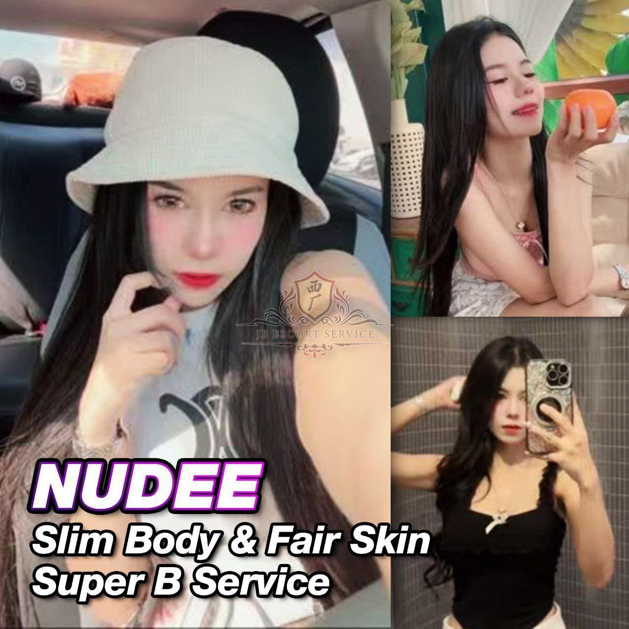Nudee JB Escort Xiaojie