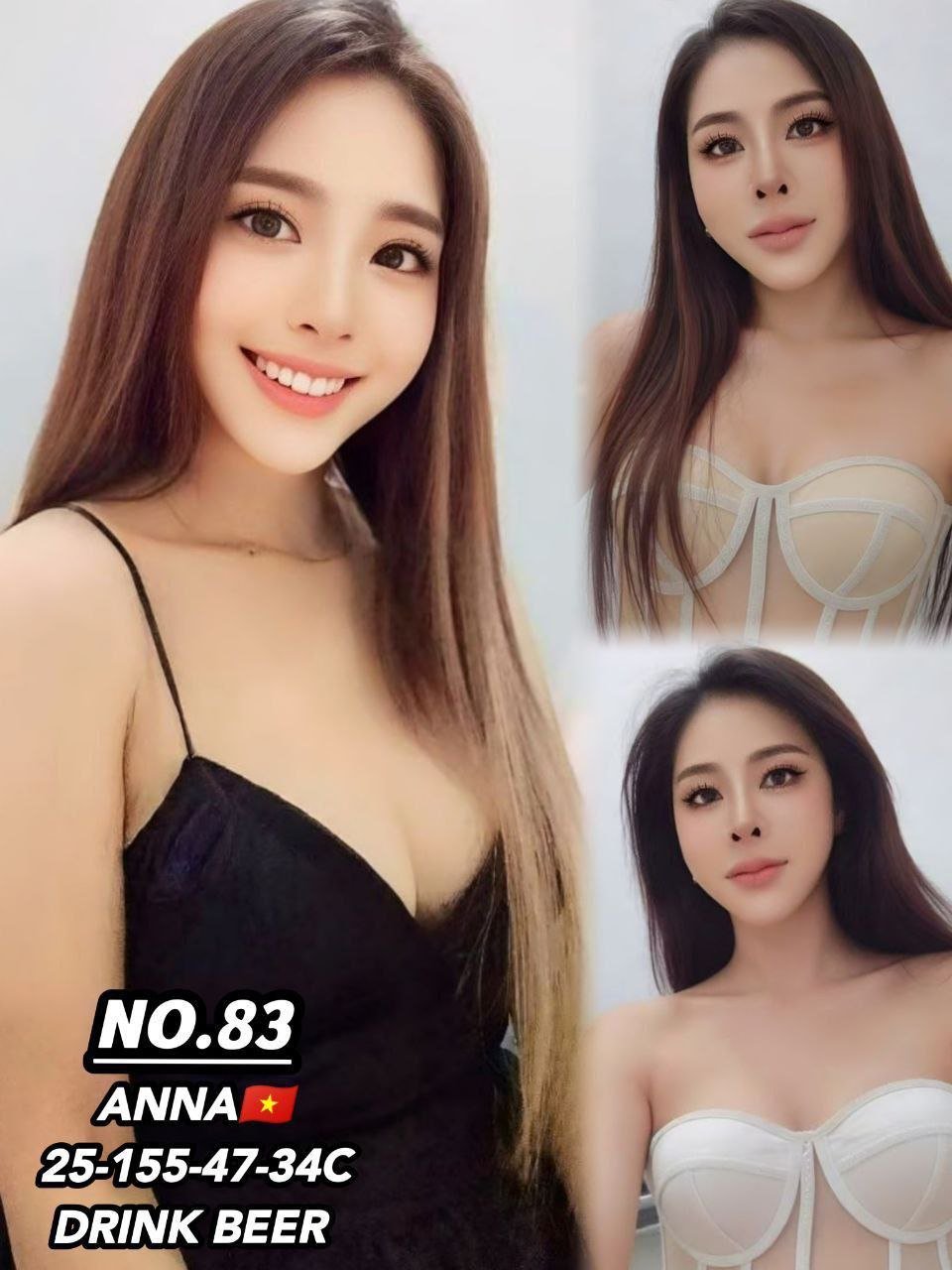 Anna JB Escort Xiaojie