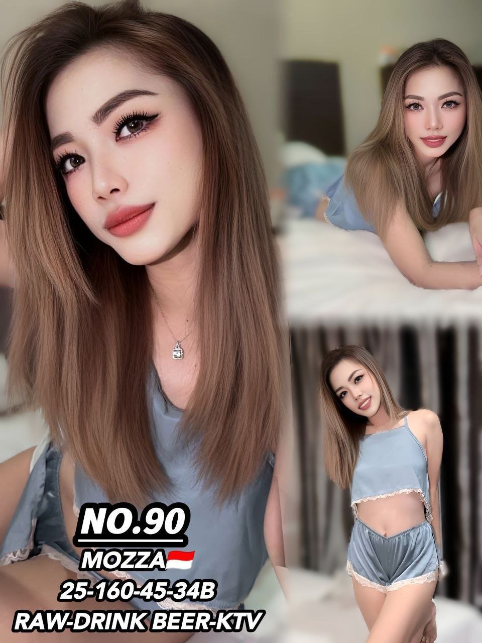 Mozza JB Escort Xiaojie