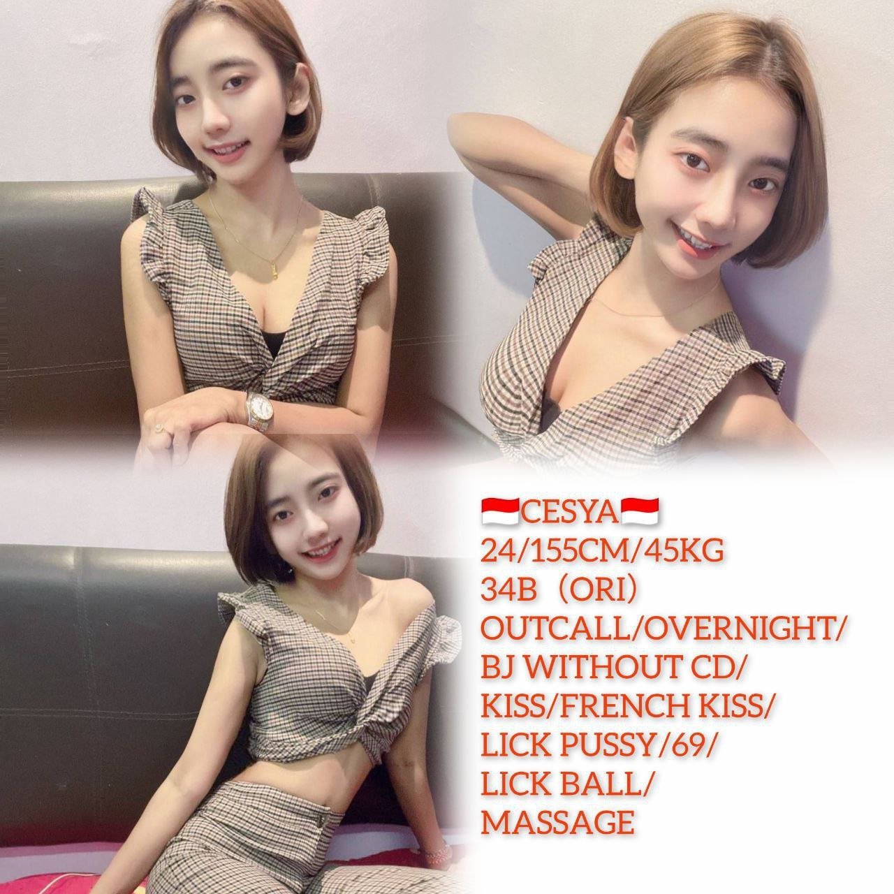 Cesya JB Escort Xiaojie