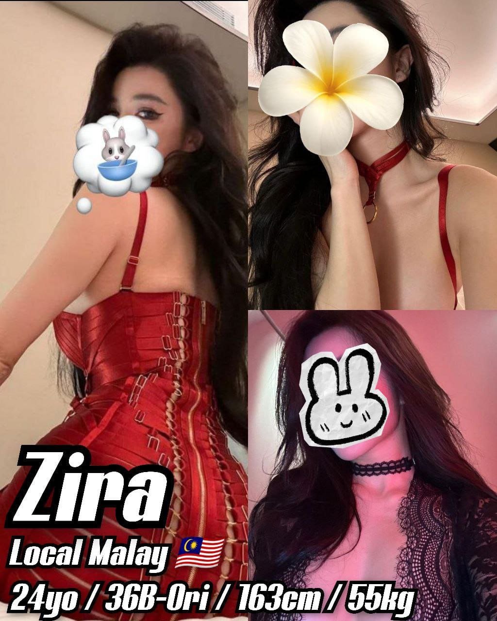 Zira JB Escort Xiaojie