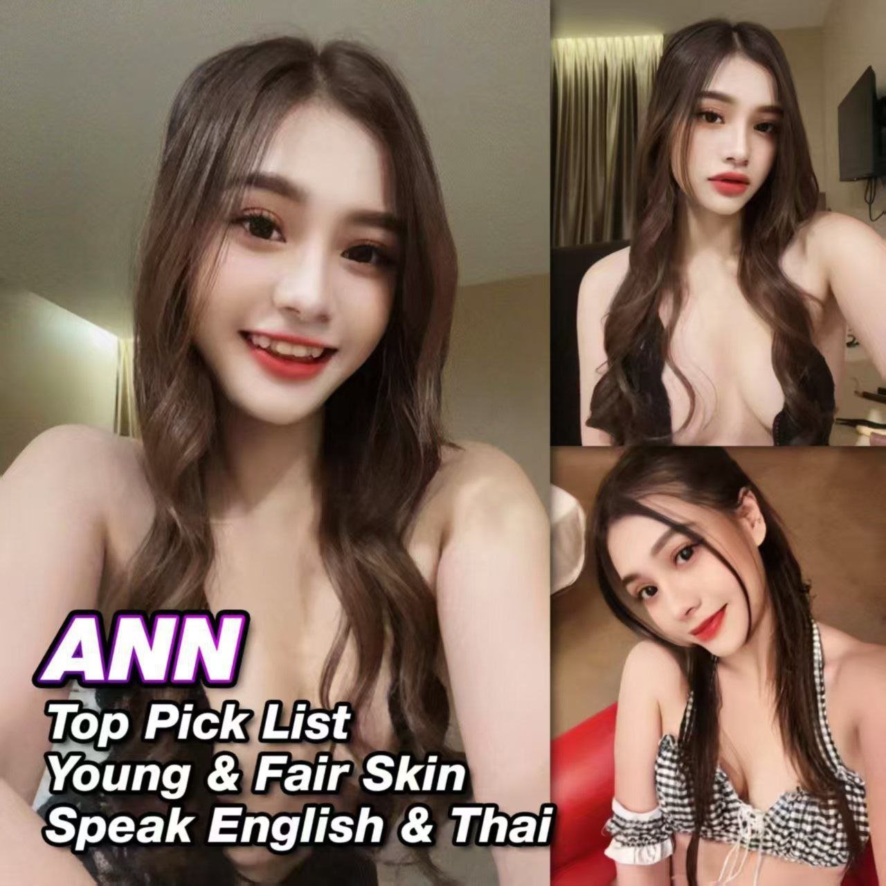 Ann JB Escort Xiaojie