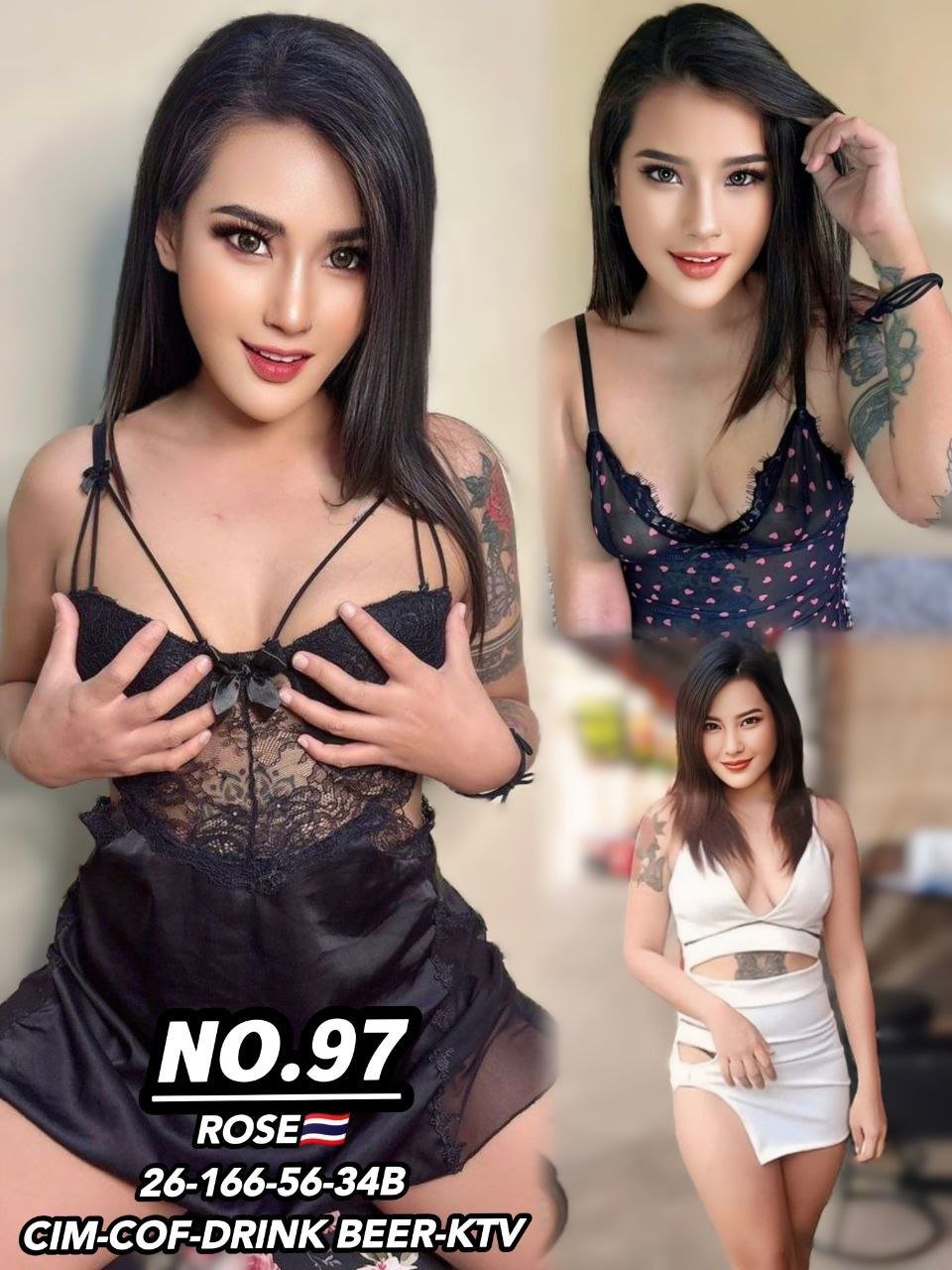 Rose JB Escort Xiaojie