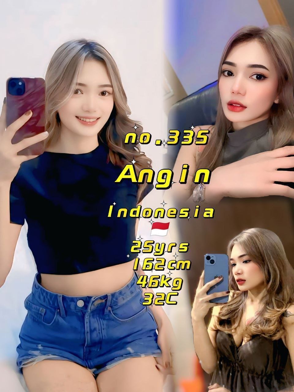 Angin JB Escort Xiaojie
