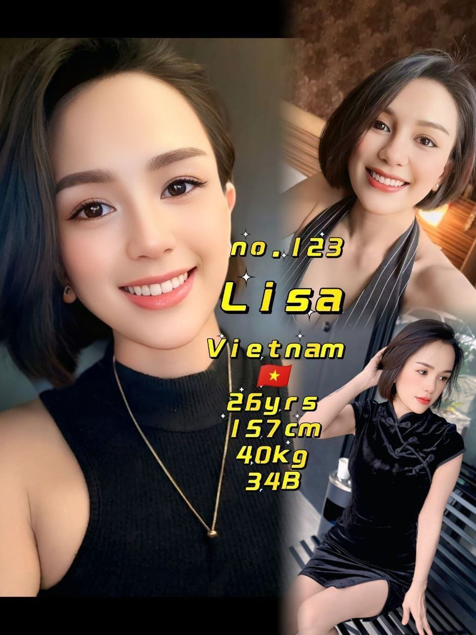 Lisa JB Escort Xiaojie