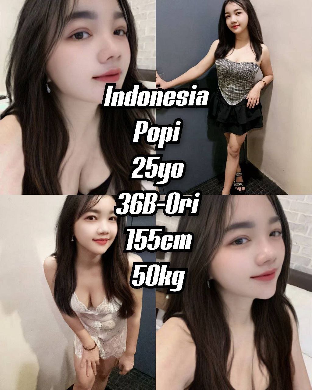 Popi JB Escort Xiaojie