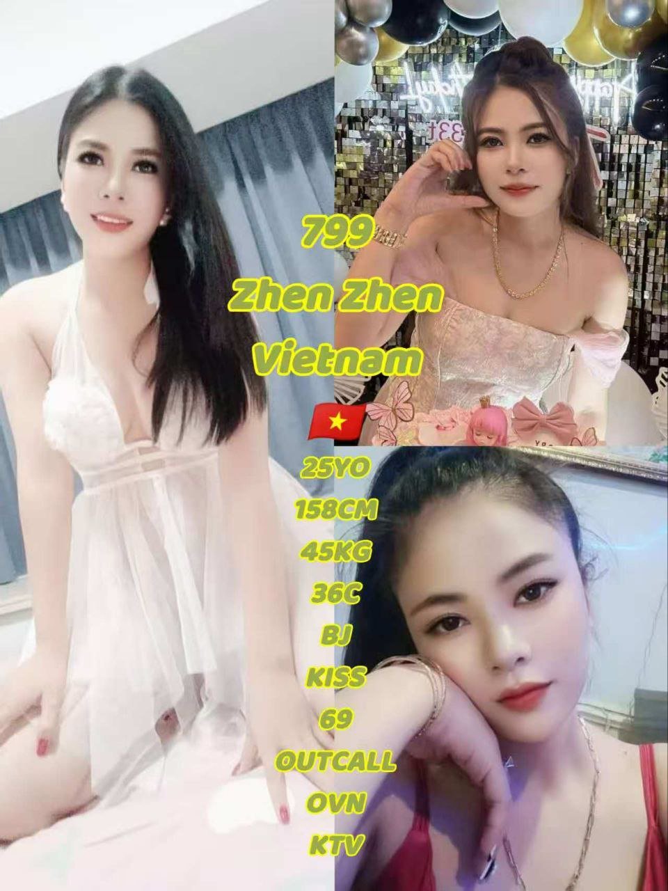 Zhen Zhen JB Escort Xiaojie