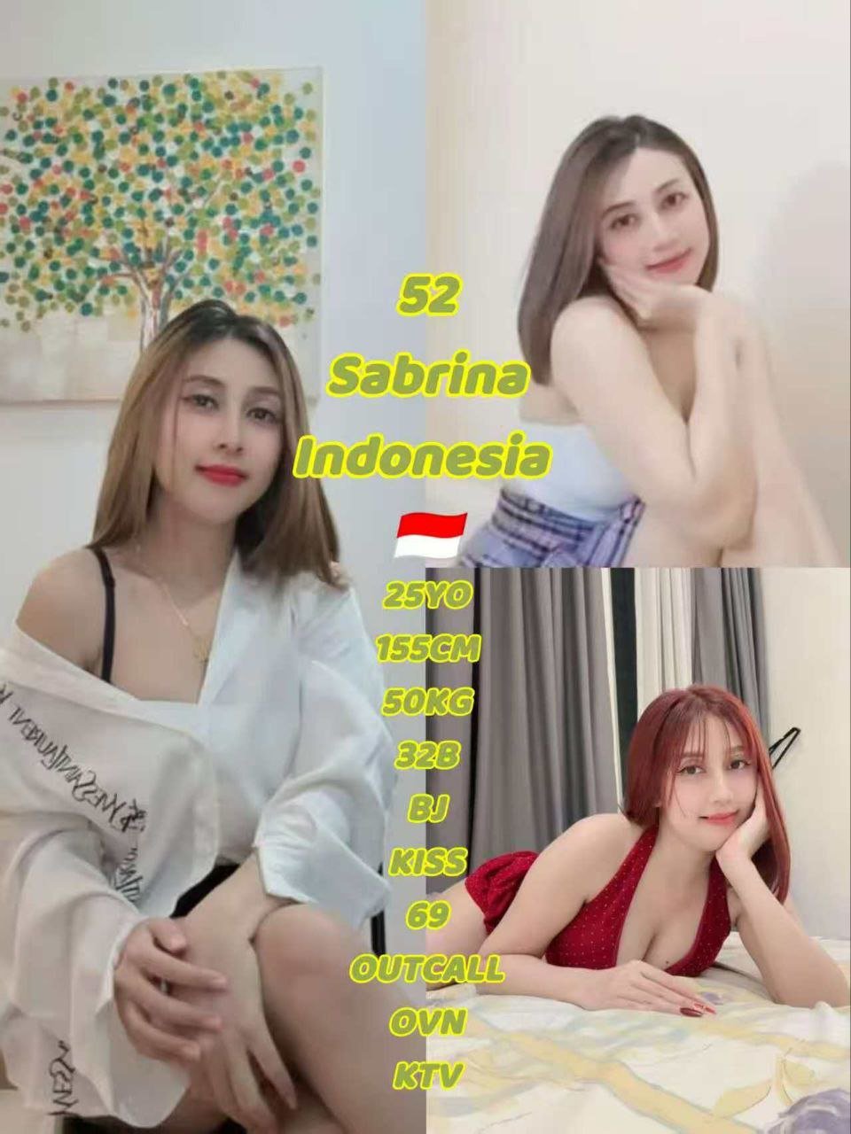 Sabrina JB Escort Xiaojie