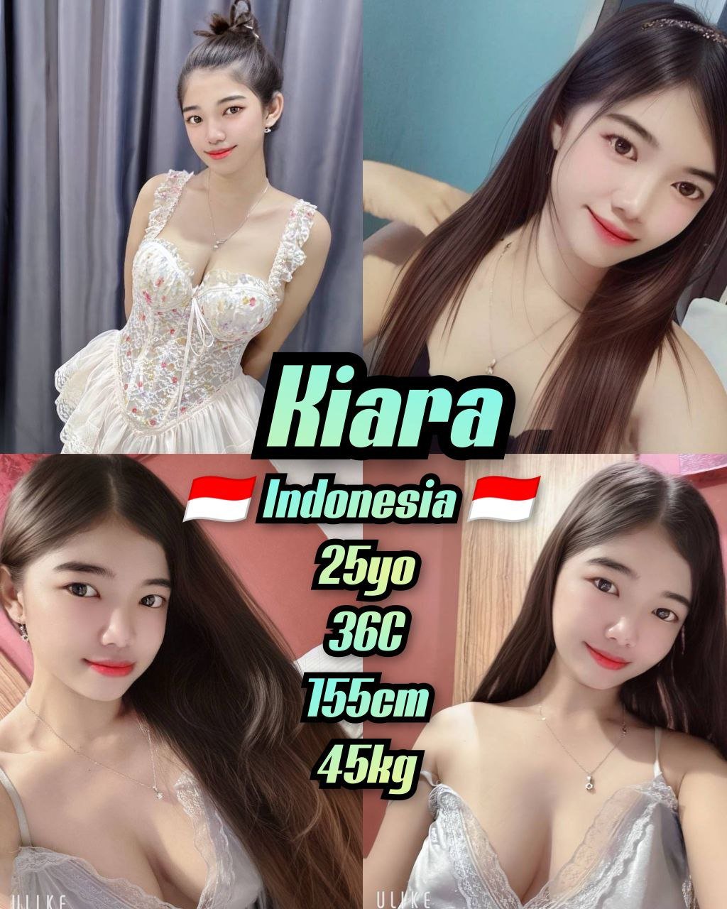 Kiara JB Escort Xiaojie