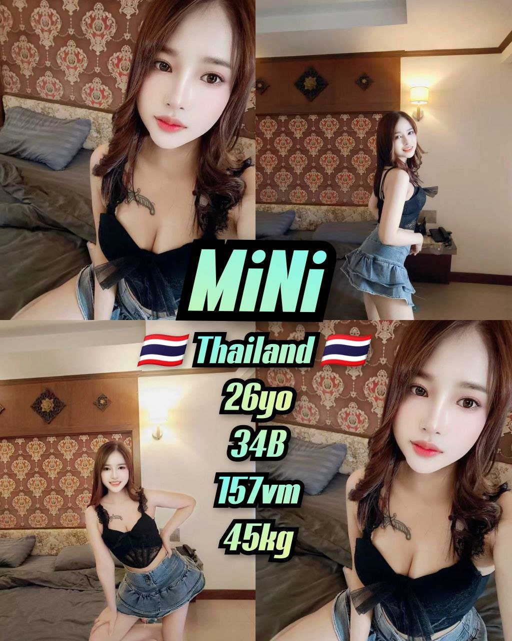 Mini JB Escort Xiaojie