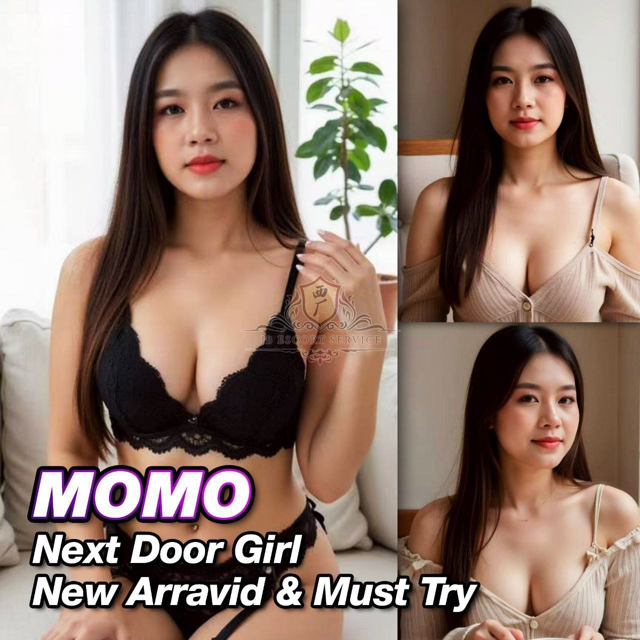 Momo JB Escort Xiaojie
