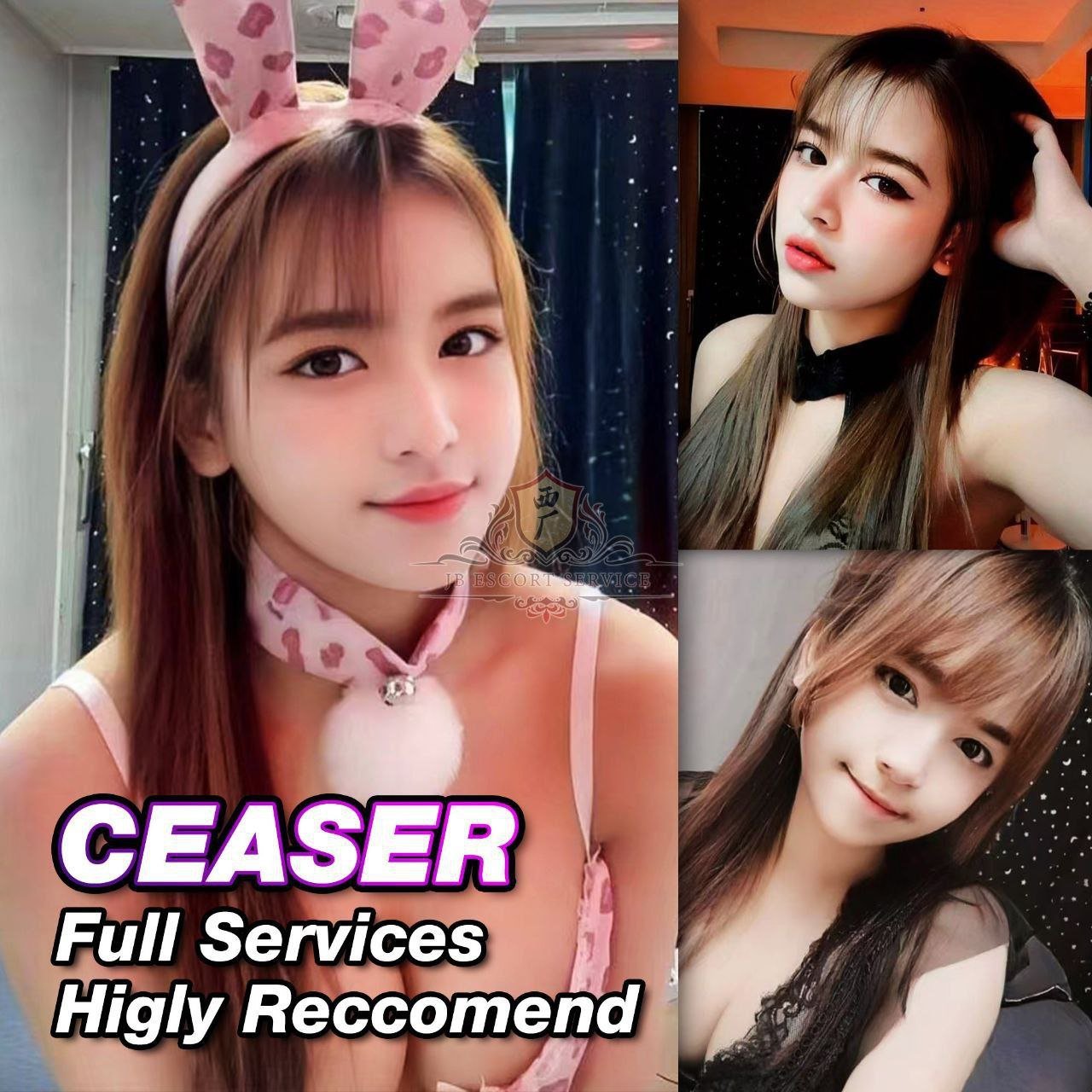 Ceaser JB Escort Xiaojie