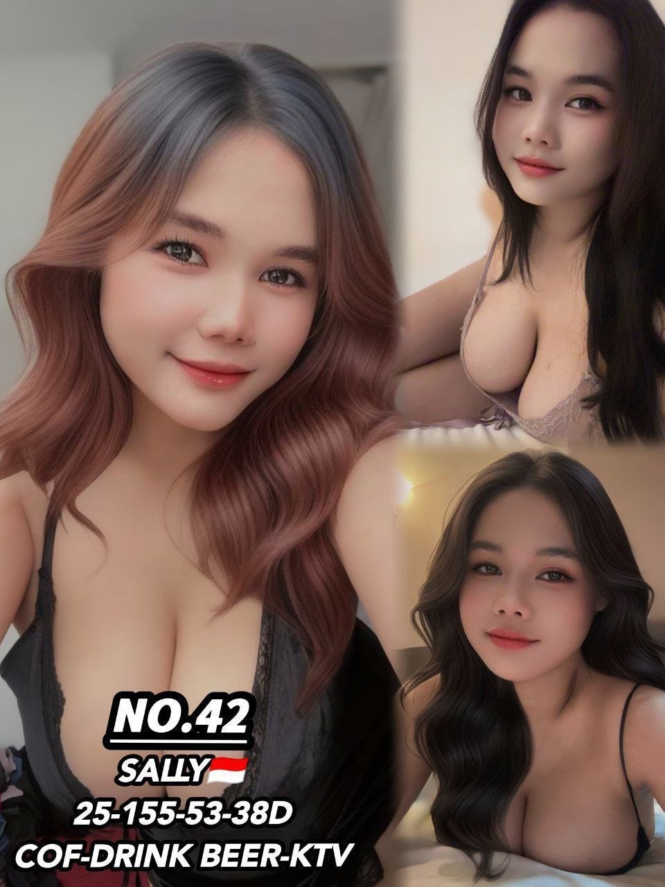 Sally JB Escort Xiaojie