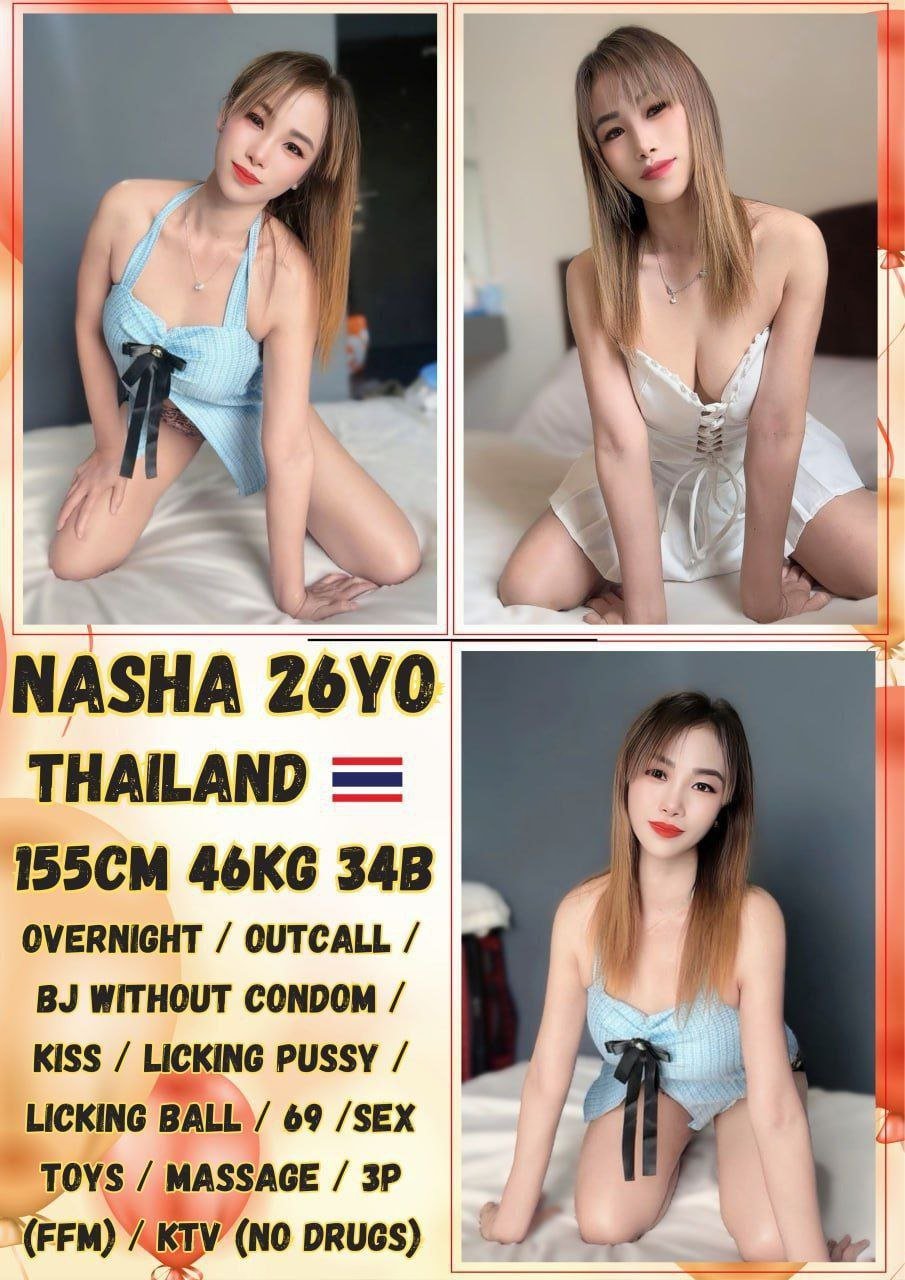 Nasha JB Escort Xiaojie