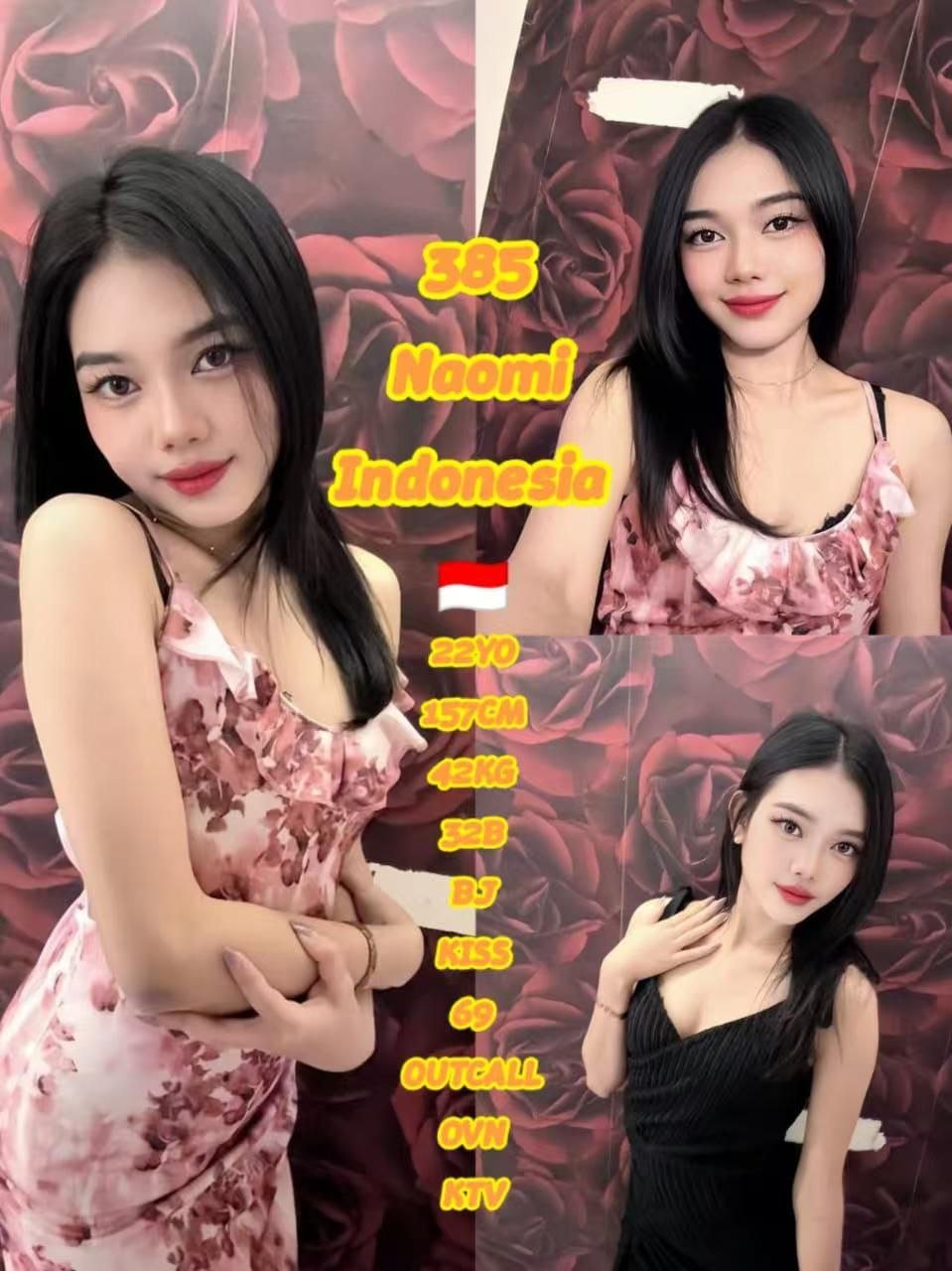 Naomi JB Escort Xiaojie