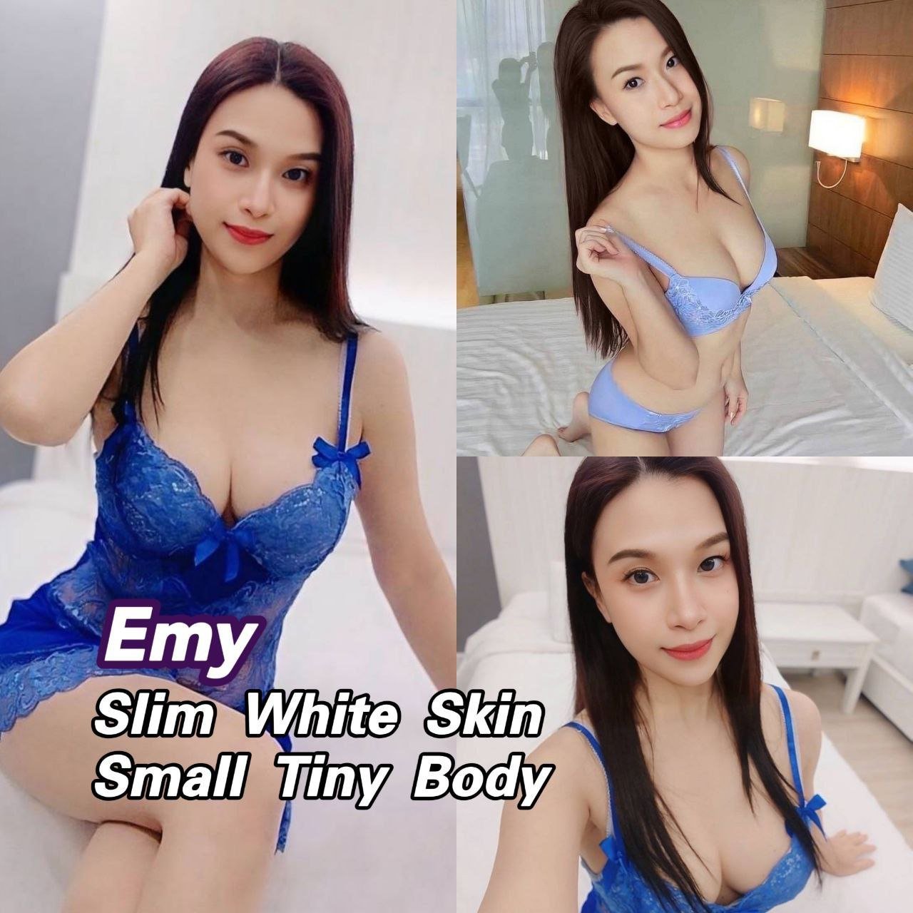 Emy JB Escort Xiaojie