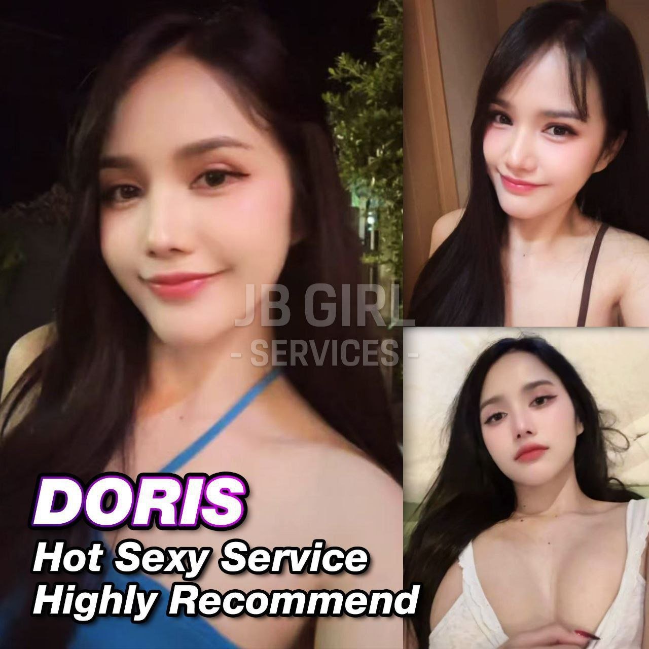 Doris JB Escort Xiaojie