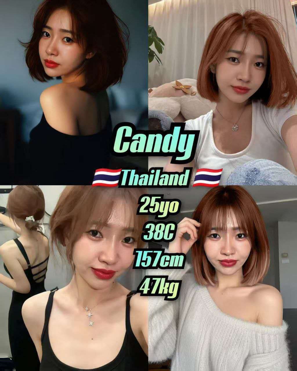 Candy JB Escort Xiaojie
