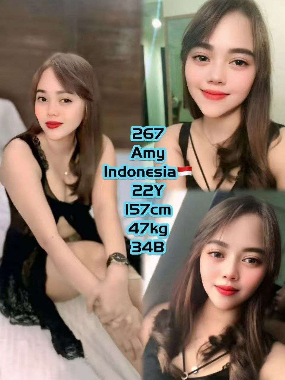 Amy JB Escort Xiaojie