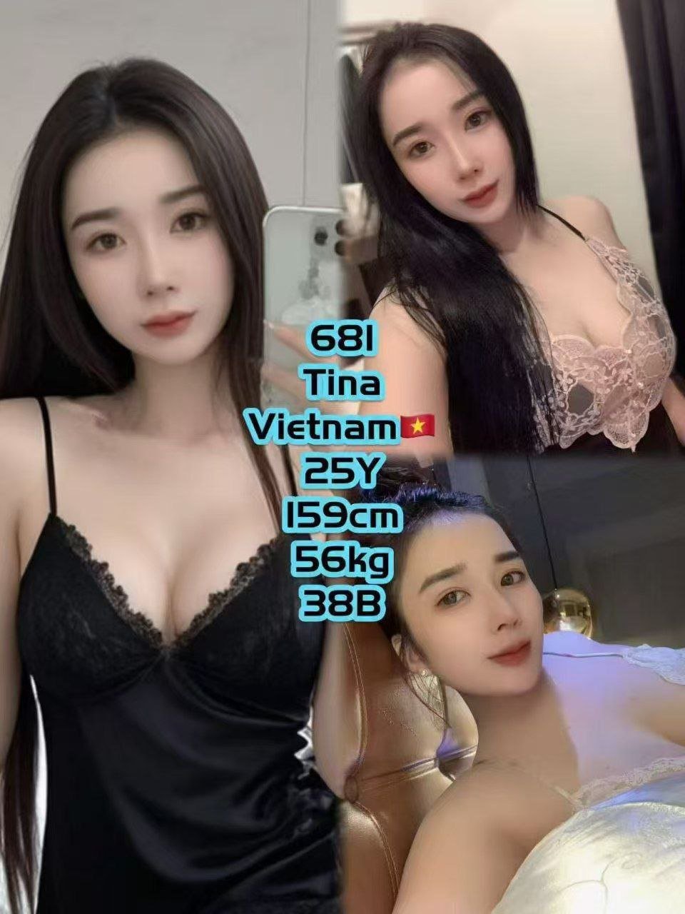 Tina JB Escort Xiaojie