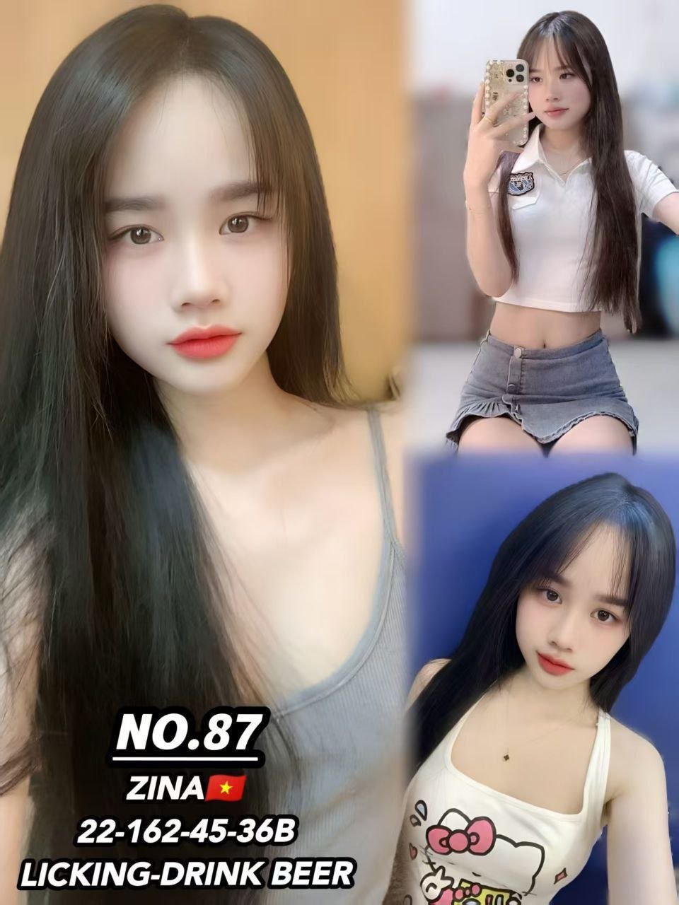 Zina JB Escort Xiaojie