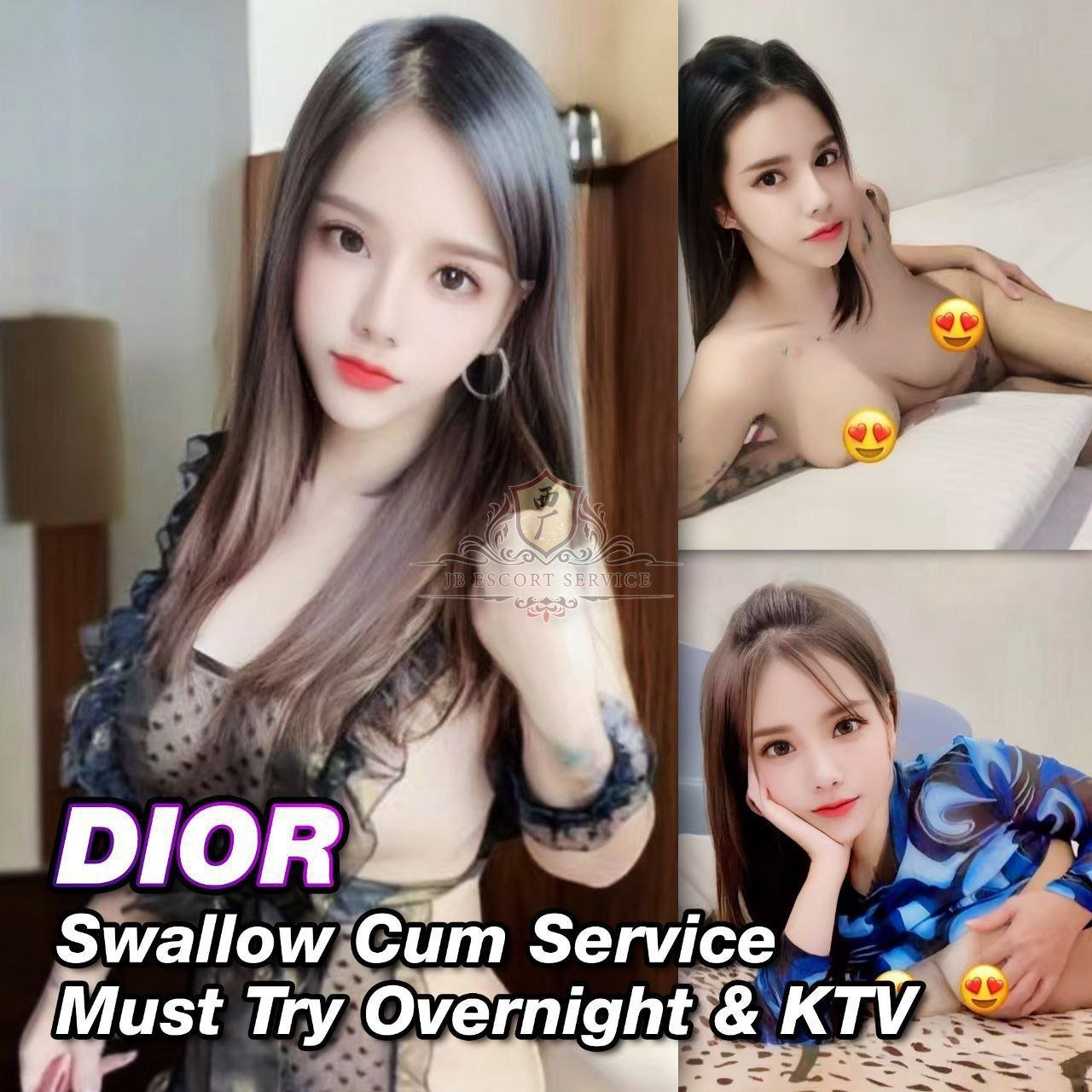 Dior JB Escort Xiaojie