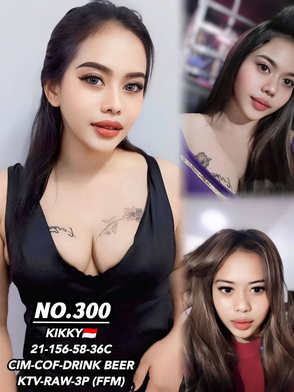Kikky JB Escort Xiaojie
