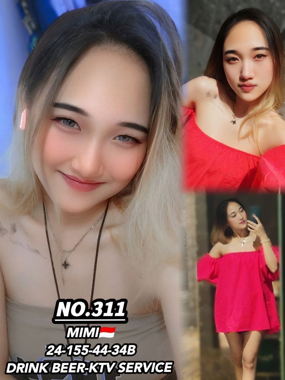 Mimi JB Escort Xiaojie