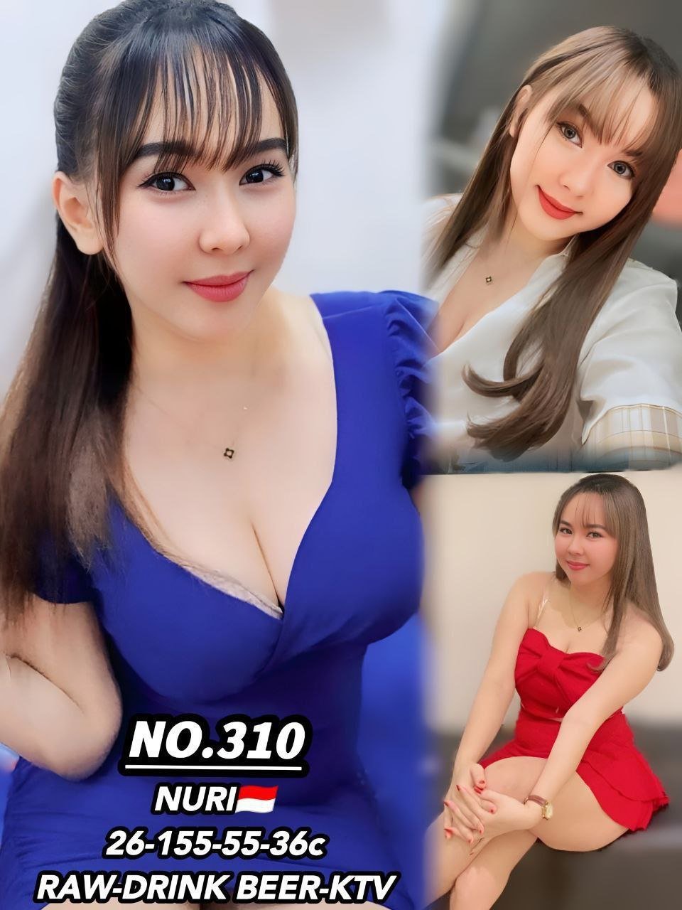Nuri JB Escort Xiaojie
