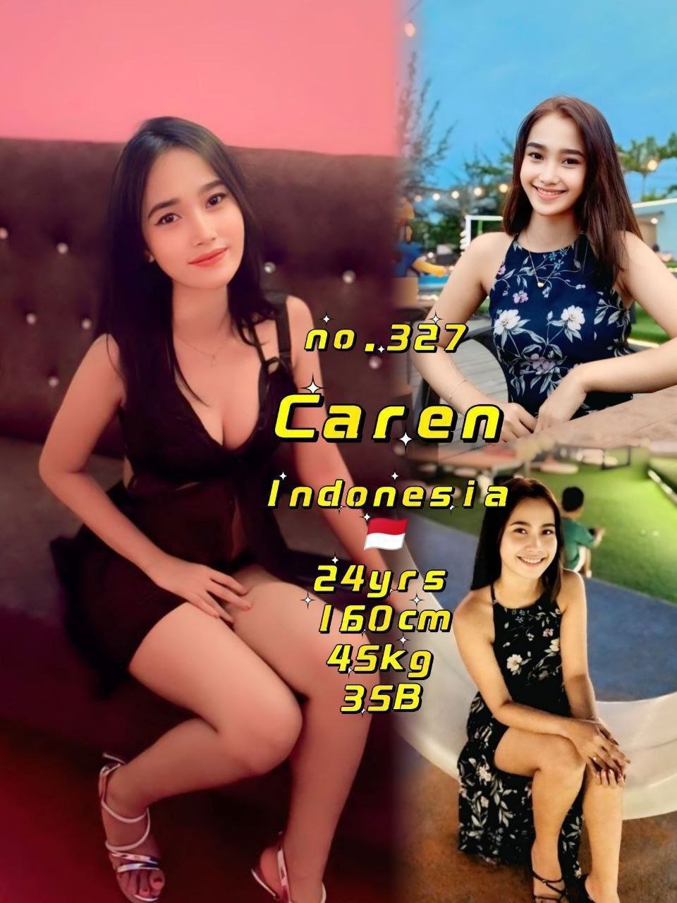 Caren JB Escort Xiaojie