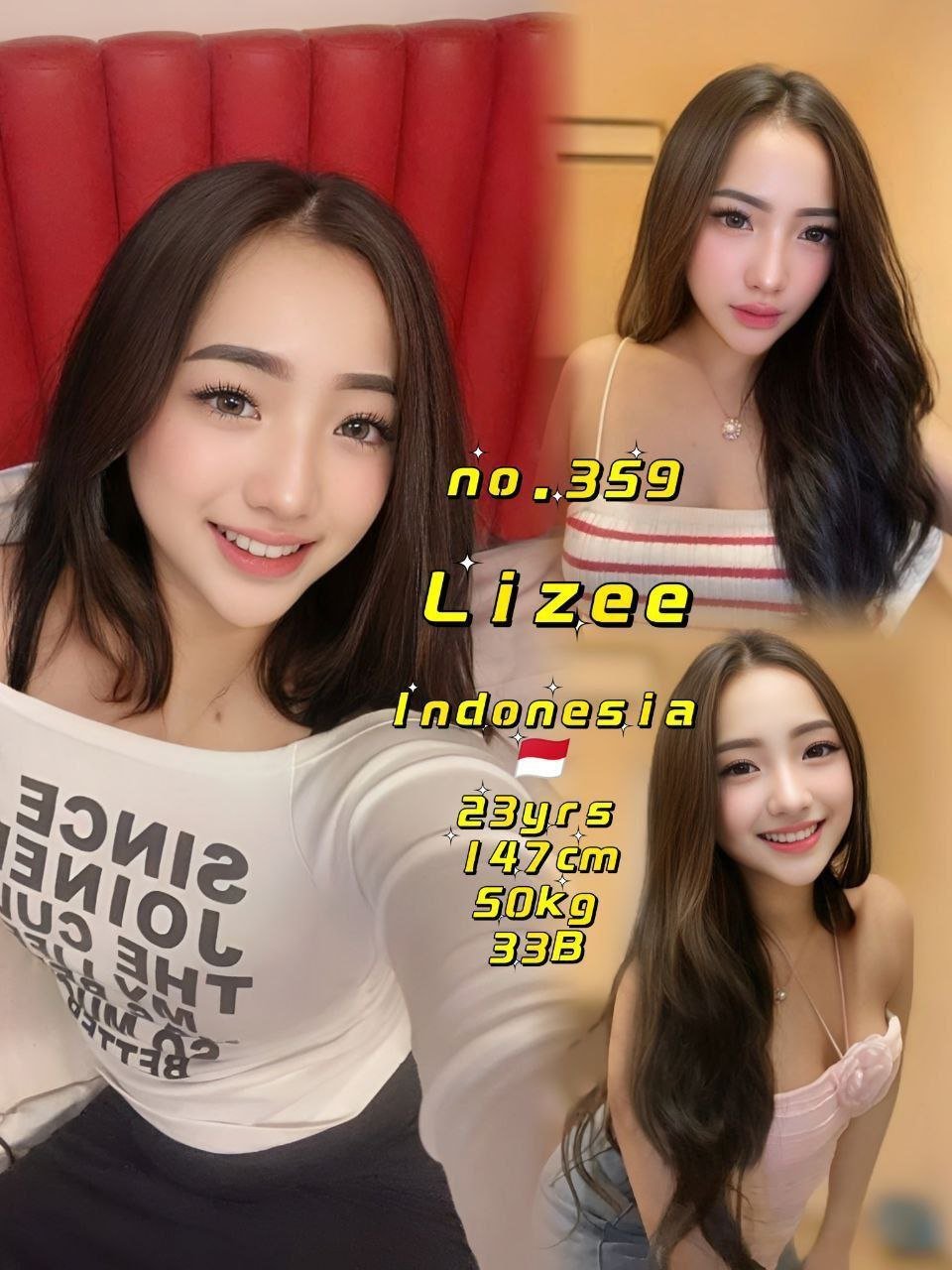 Lizee JB Escort Xiaojie