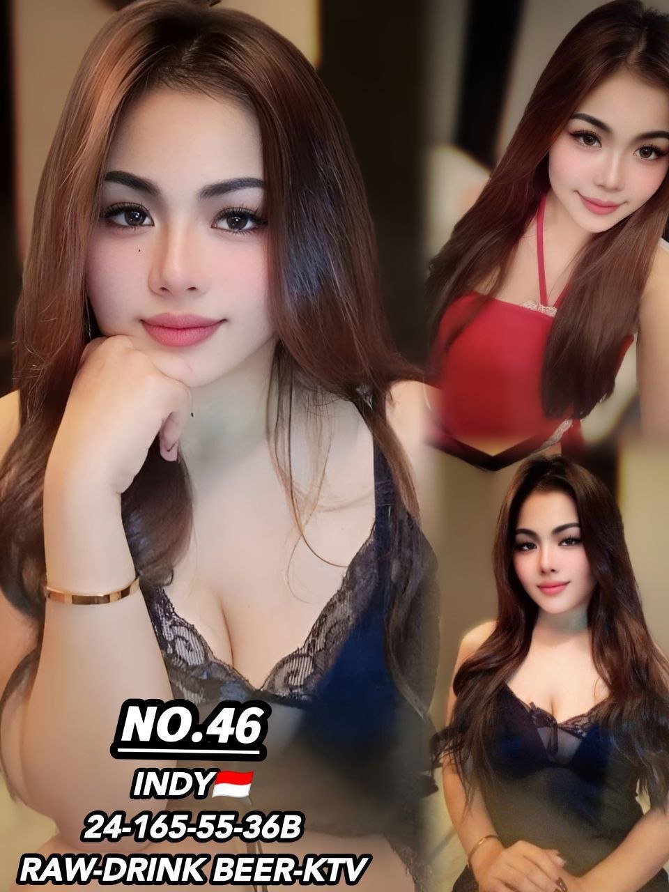 Indy JB Escort Xiaojie
