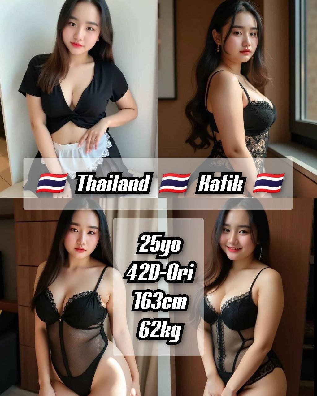 Katik JB Escort Xiaojie