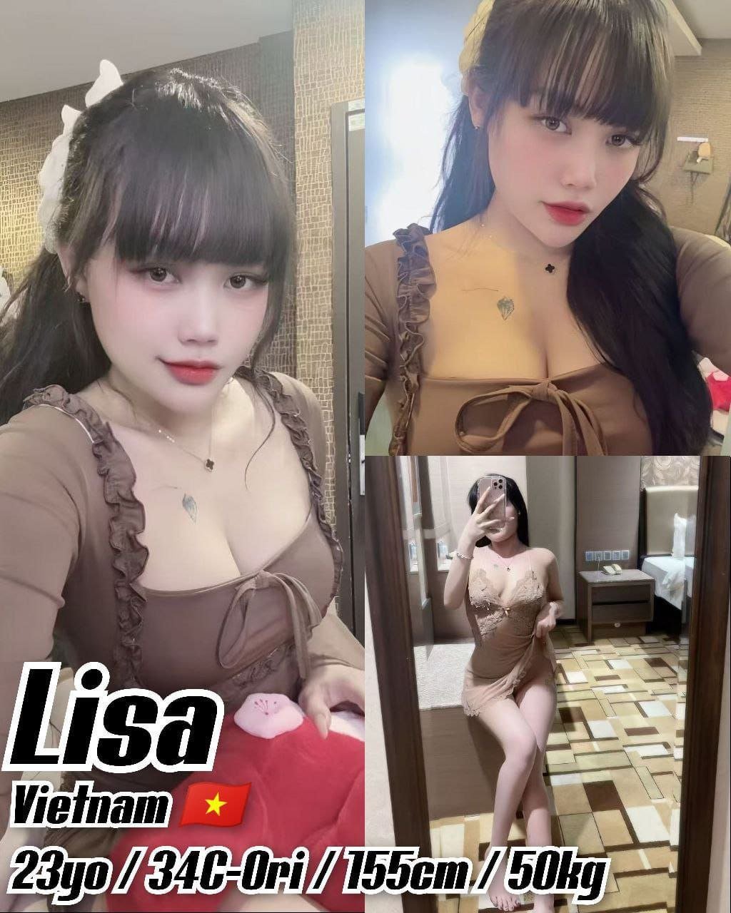 Lisa JB Escort Xiaojie
