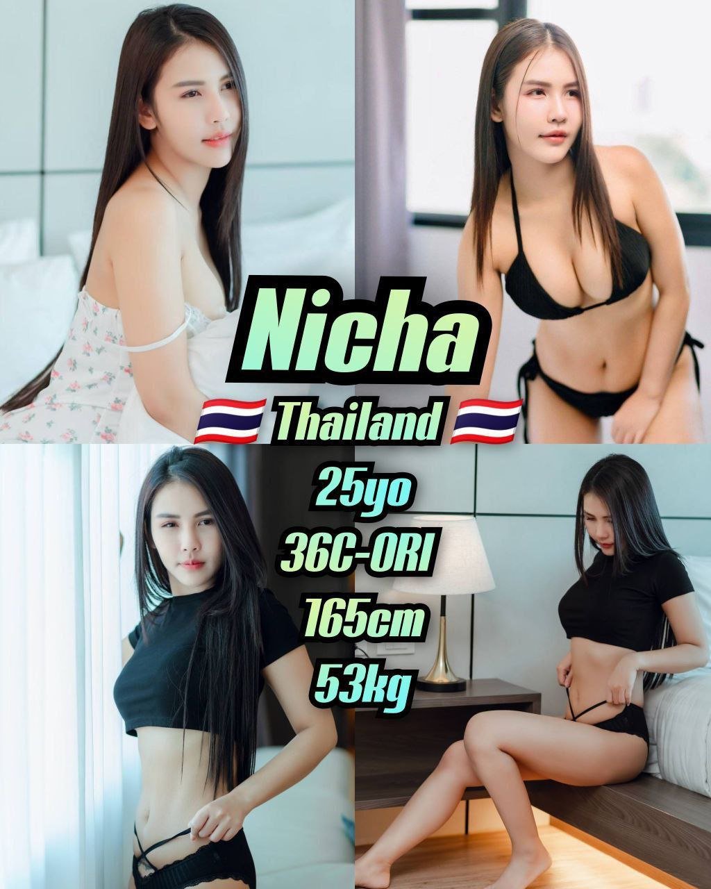 Nicha JB Escort Xiaojie