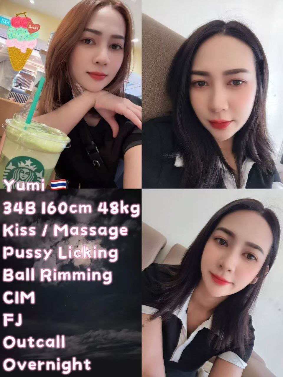 Yumi JB Escort Xiaojie